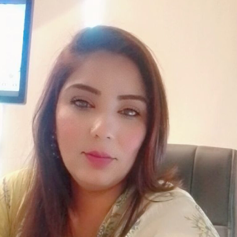 Miss Erum Memon  Sales Representative